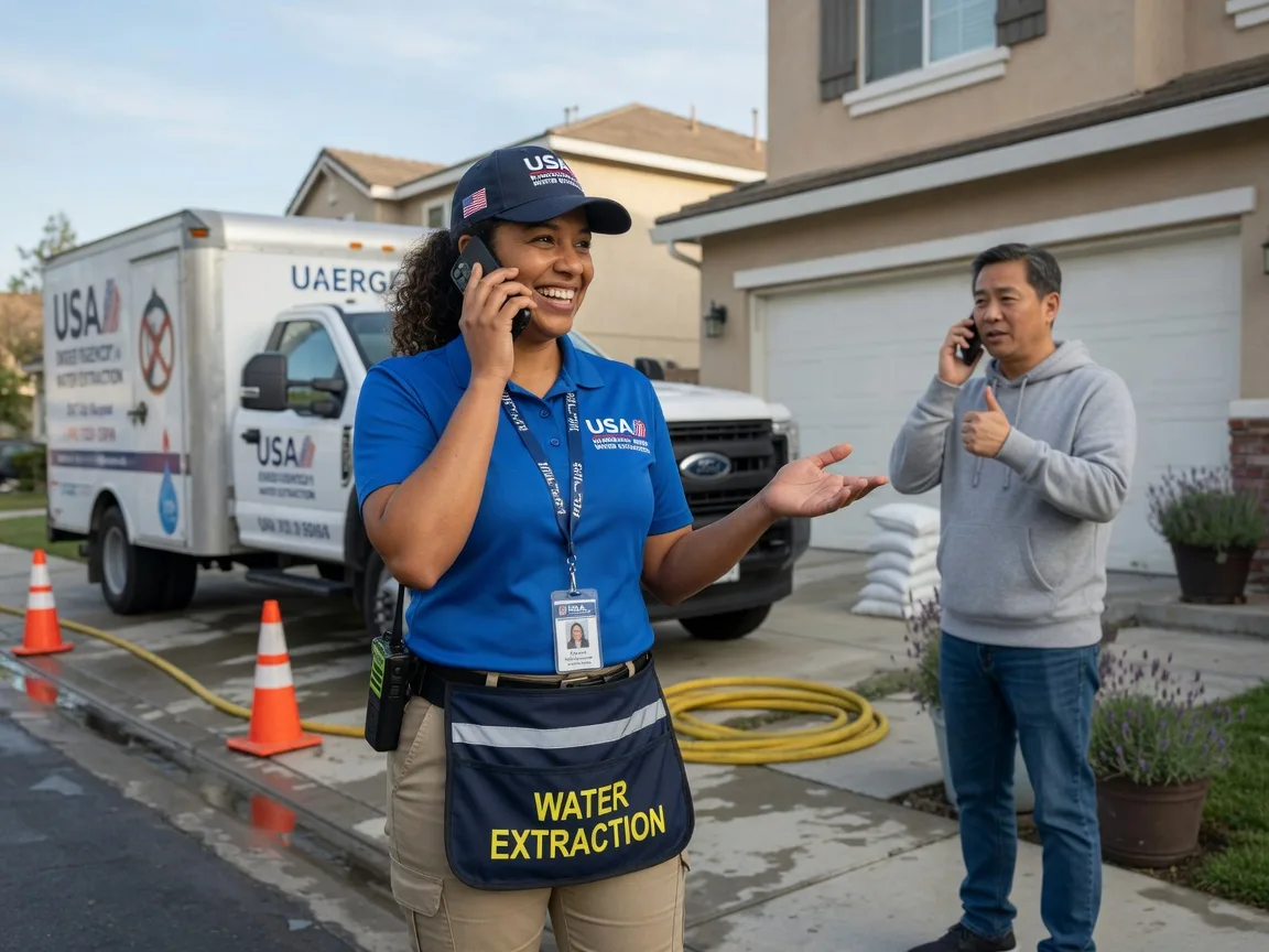 Emergency Water Removal Pinole, CA FAQs